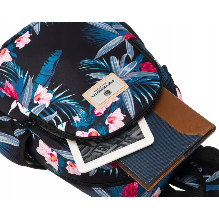 Peterson Városi Női Hátizsák Divatos mintában