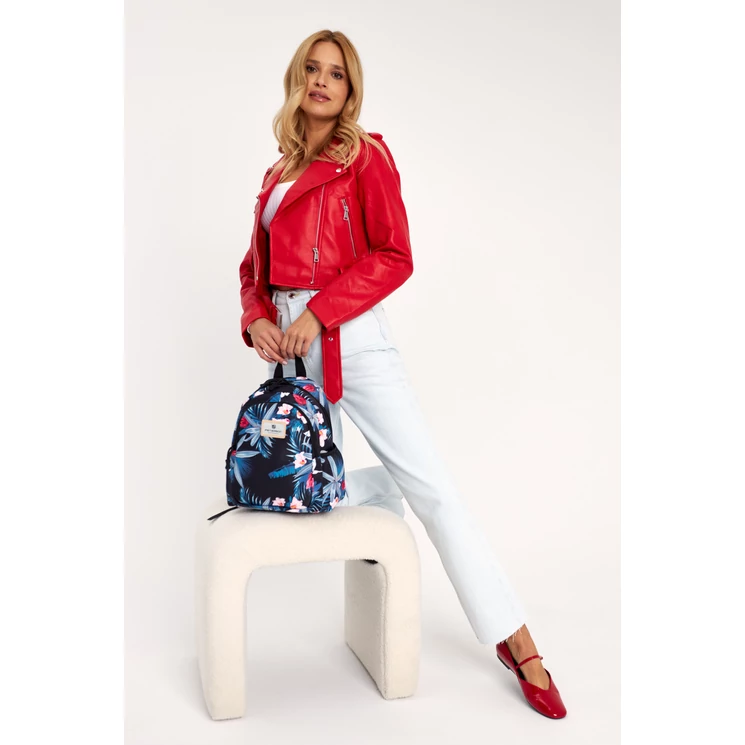 Peterson Városi Női Hátizsák Divatos mintában