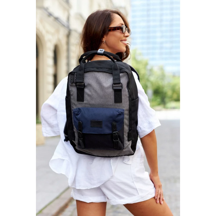 Tágas Sport-Laptophátizsák - Himawari Hátizsák