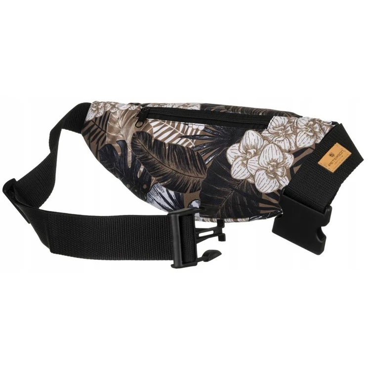 Tágas női Övtáska