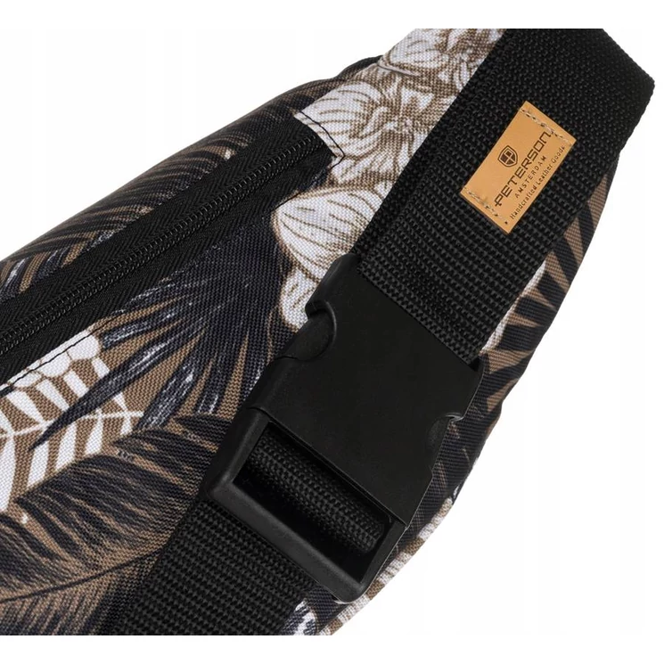 Tágas női Övtáska