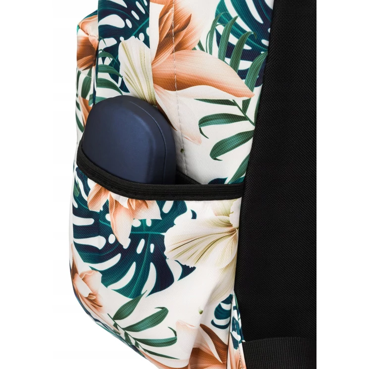 Peterson Városi Női Hátizsák Divatos mintában méret: 40 x 30 x 20 cm