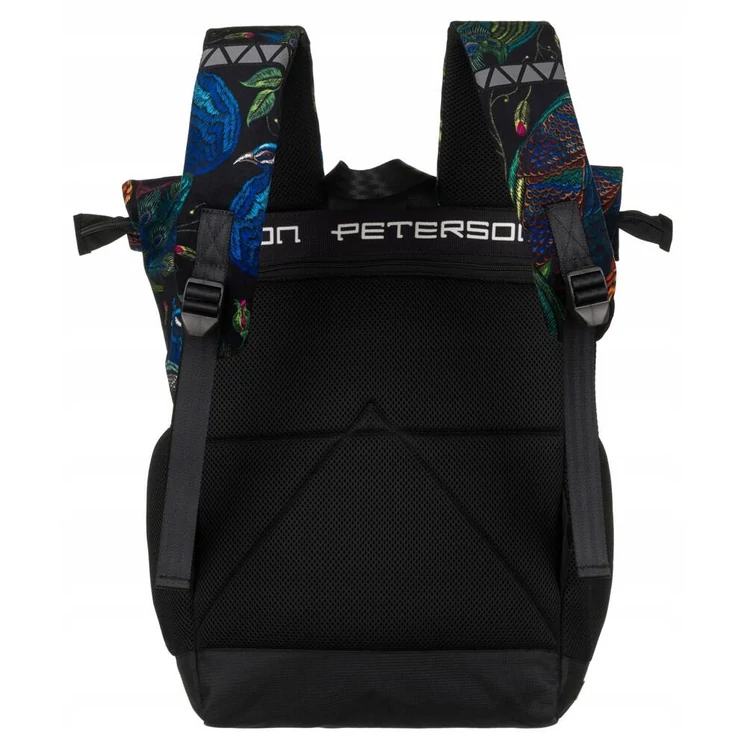 Peterson Fedélzeti hátizsák Ryanair fedélzeti ingyenes méret 40 x 20 x 25 cm