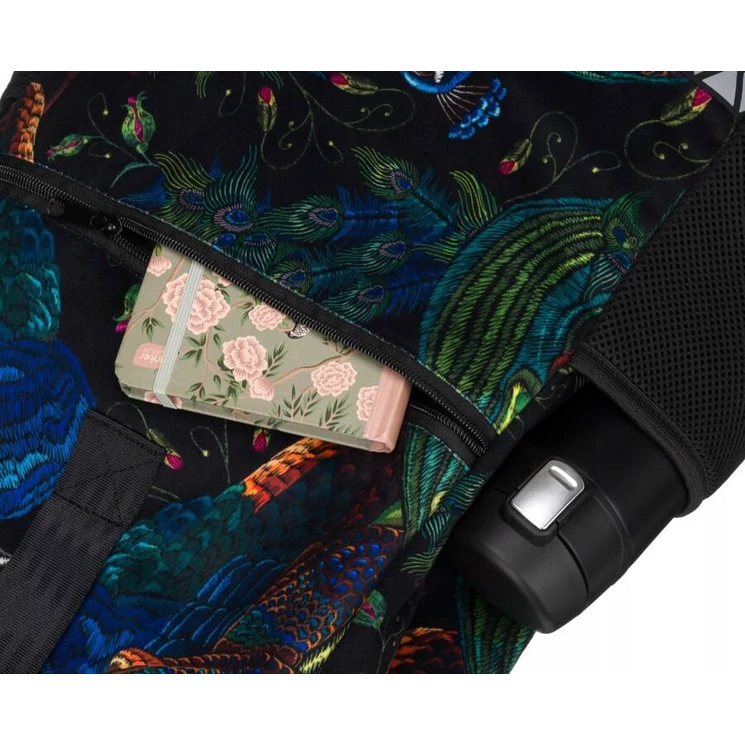 Peterson Fedélzeti hátizsák Ryanair fedélzeti ingyenes méret 40 x 20 x 25 cm