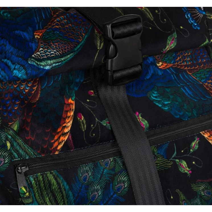 Peterson Fedélzeti hátizsák Ryanair fedélzeti ingyenes méret 40 x 20 x 25 cm