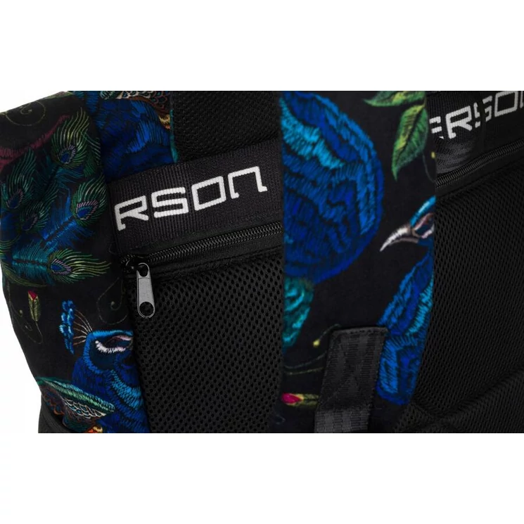 Peterson Fedélzeti hátizsák Ryanair fedélzeti ingyenes méret 40 x 20 x 25 cm