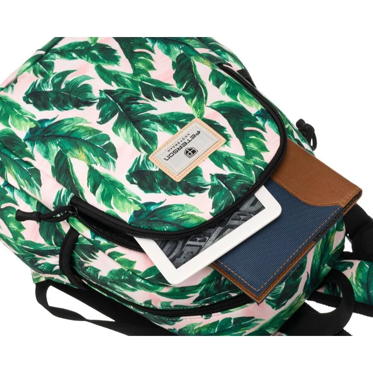 Peterson Városi Női Hátizsák Divatos mintában