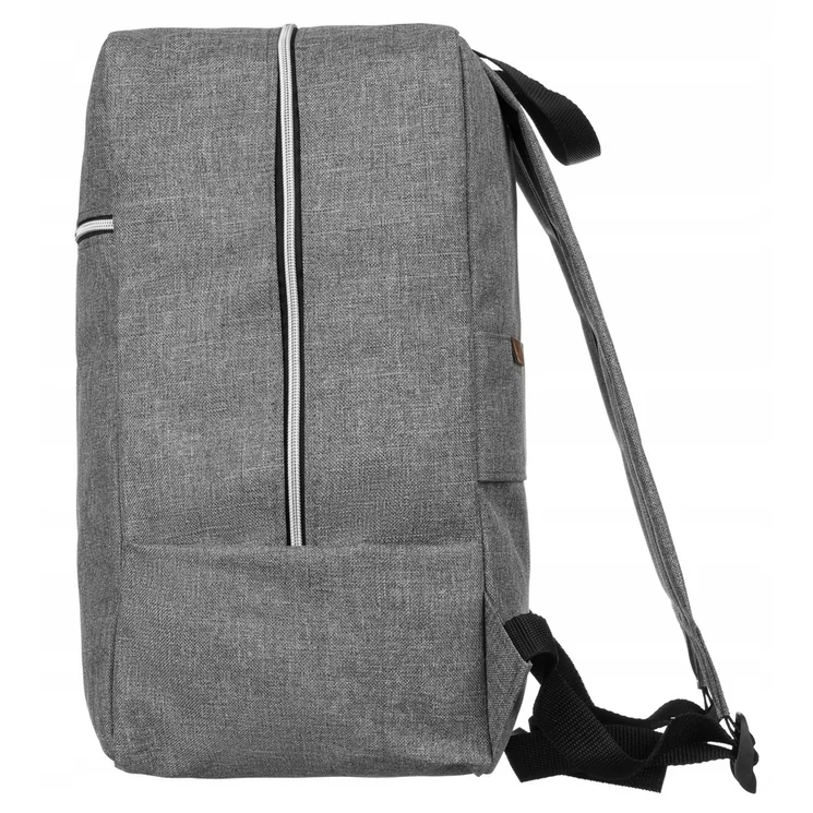 Peterson Fedélzeti hátizsák Ryanair fedélzeti ingyenes méret 40 x 20 x 25 cm