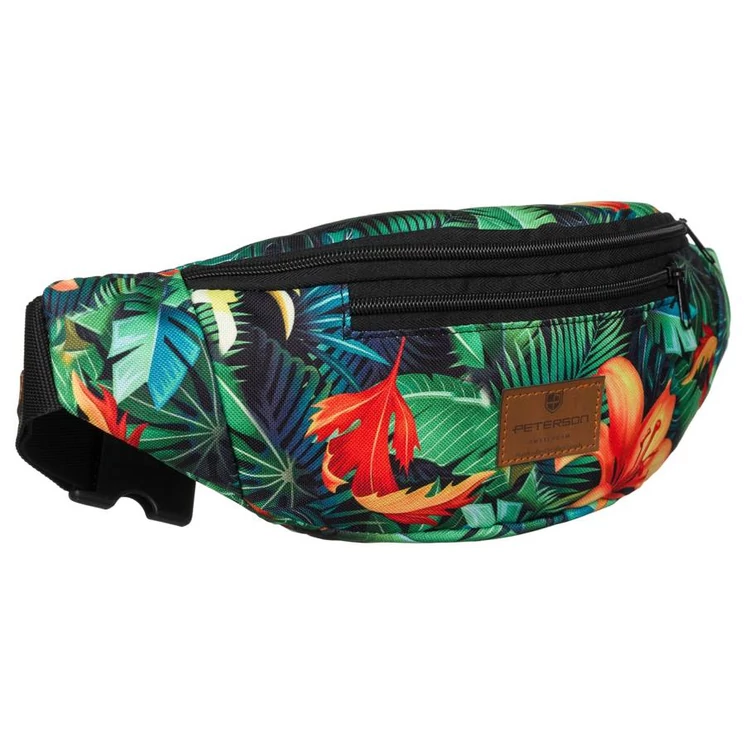 Tágas női Övtáska