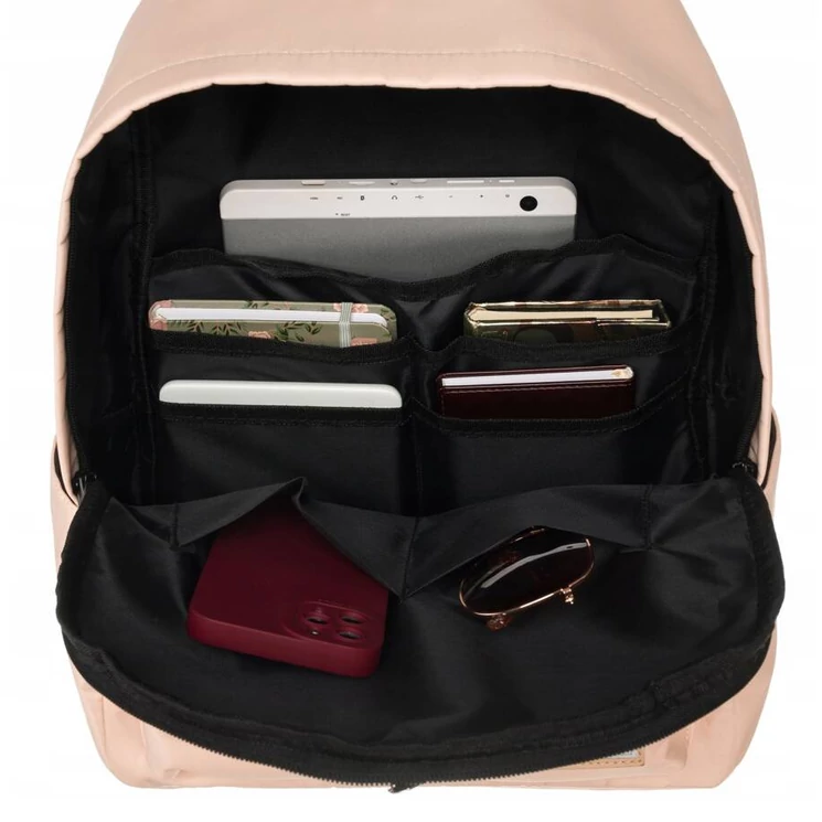 Peterson Városi Női Hátizsák Bézs színben