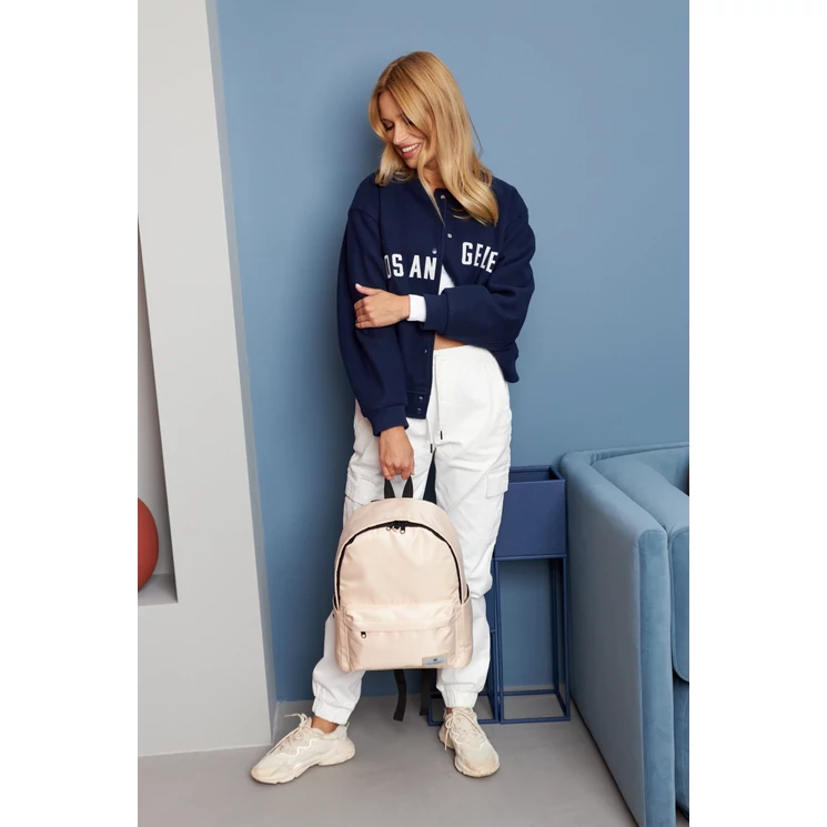 Peterson Városi Női Hátizsák Bézs színben