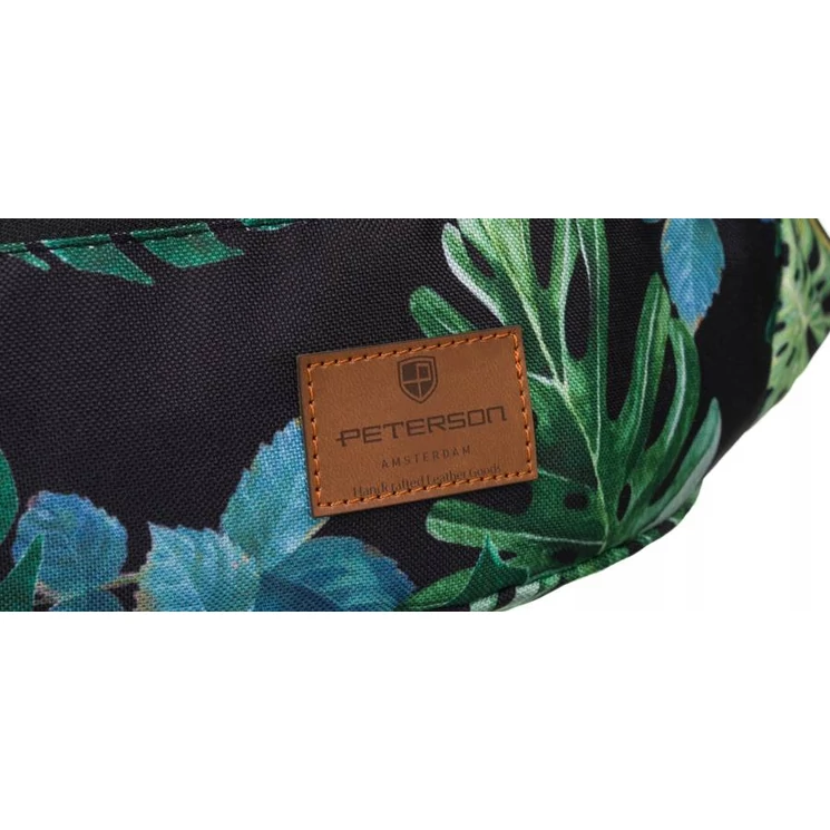 Tágas női Övtáska