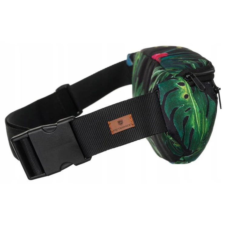 Tágas női Övtáska