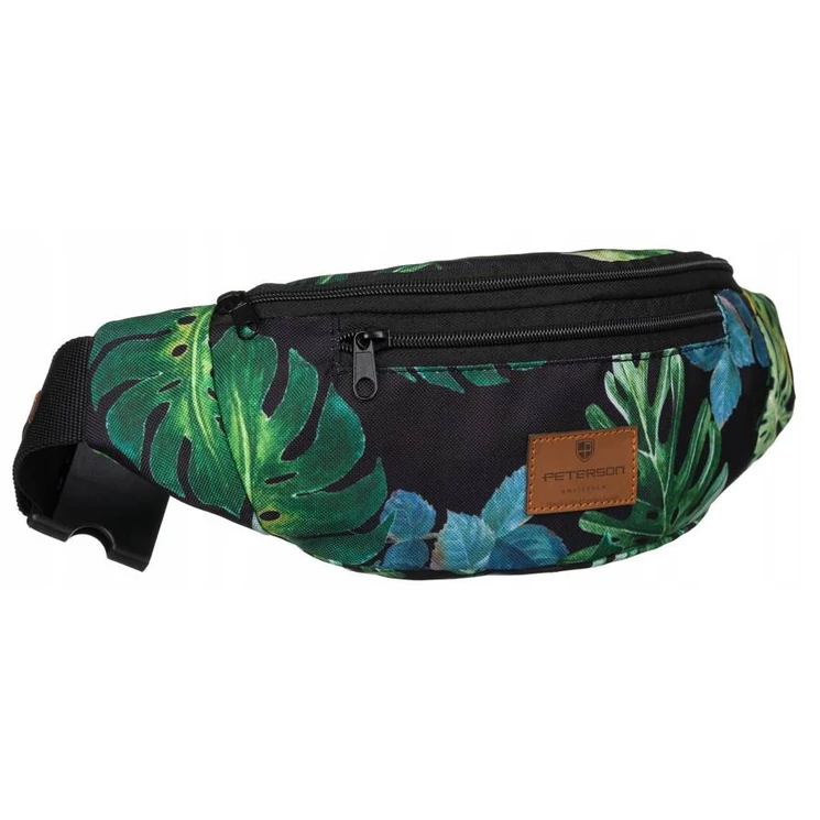 Tágas női Övtáska