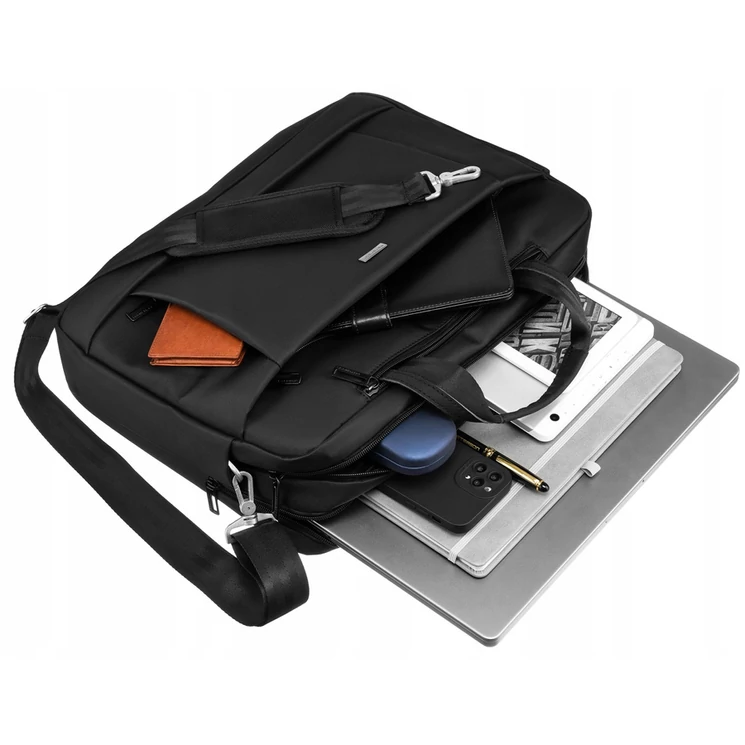 3-Funkciós Laptoptáska  WizzAir fedélzeti táska méretben