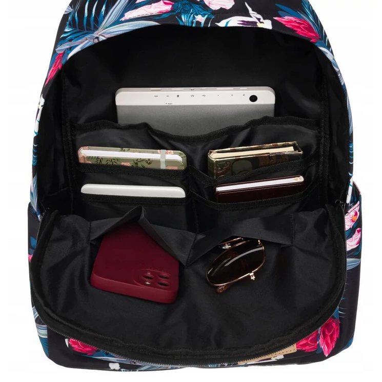 Peterson Városi Női Hátizsák Divatos mintában