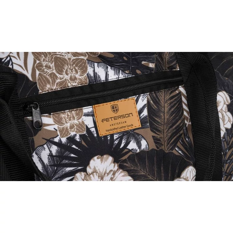 Peterson Sporttáska/Fedélzeti sporttáska WIZZ méret 40 x 30 x 20 cm