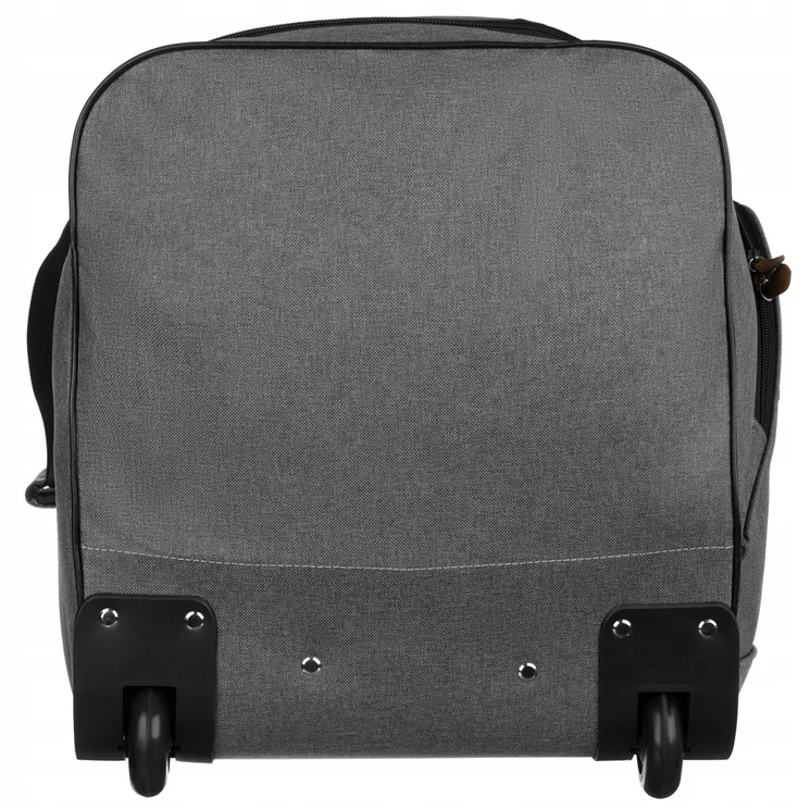 Roviczky Gurulós utazó táska szürke színben 70 cm