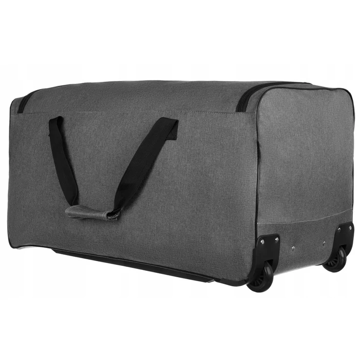 Roviczky Gurulós utazó táska szürke színben 70 cm