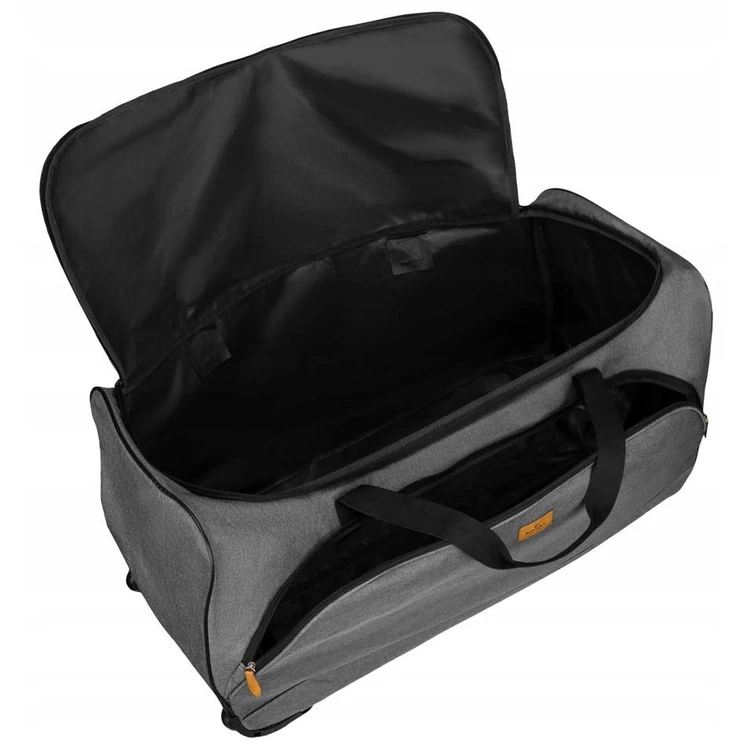 Roviczky Gurulós utazó táska szürke színben 70 cm