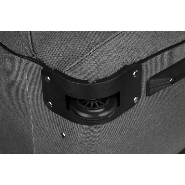 Roviczky Gurulós utazó táska szürke színben 70 cm