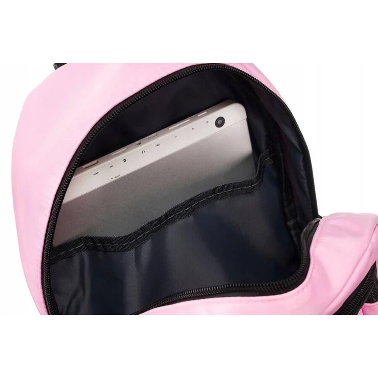 Peterson Városi Női Hátizsák Rózsaszín színben