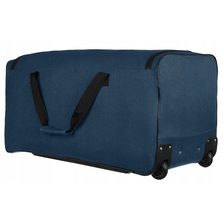 Roviczky Gurulós utazó táska kék színben 70 cm