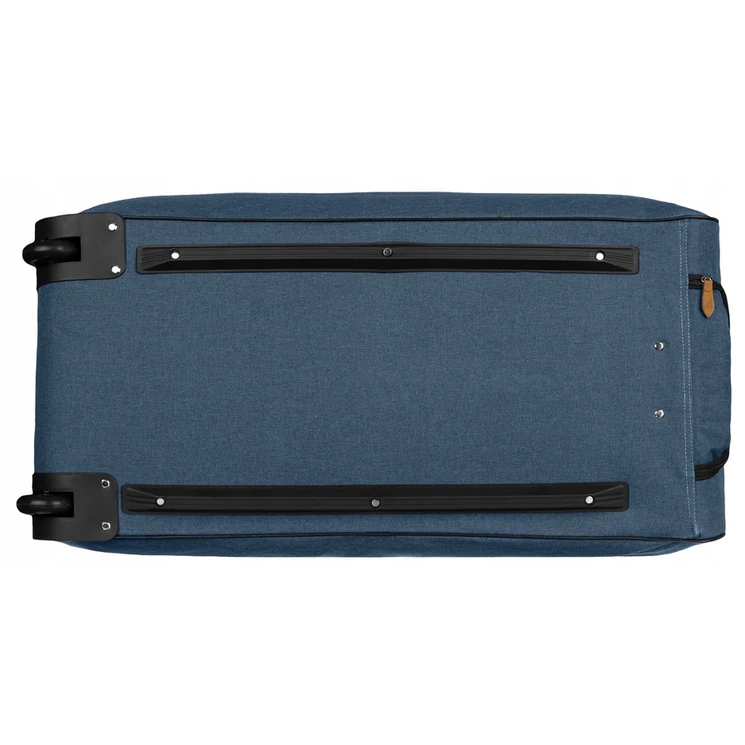 Roviczky Gurulós utazó táska kék színben 70 cm