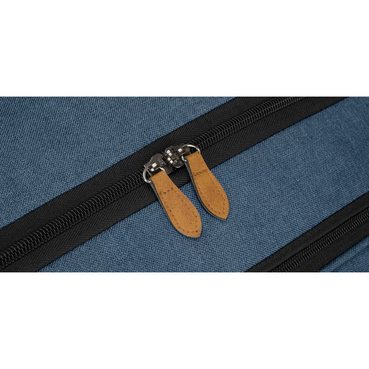 Roviczky Gurulós utazó táska kék színben 70 cm