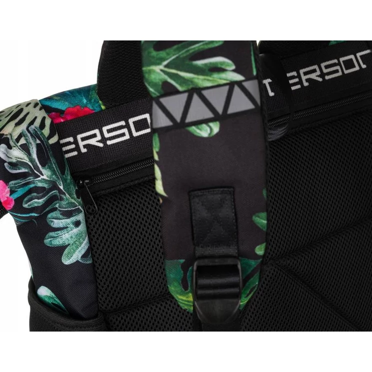 Peterson Fedélzeti hátizsák Ryanair fedélzeti ingyenes méret 40 x 20 x 25 cm