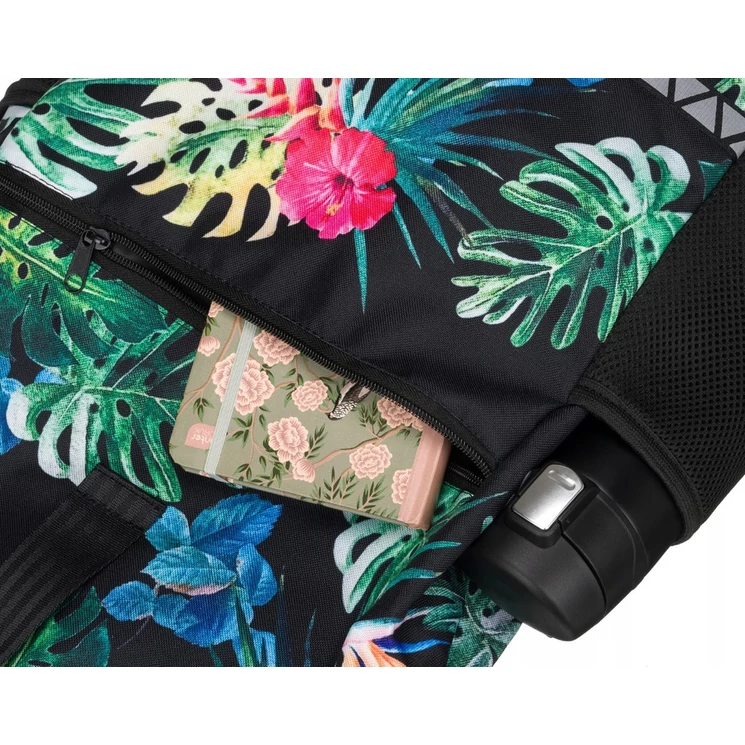 Peterson Fedélzeti hátizsák Ryanair fedélzeti ingyenes méret 40 x 20 x 25 cm