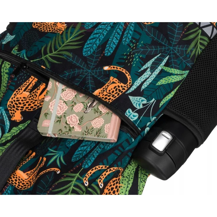 Peterson Fedélzeti hátizsák Ryanair fedélzeti ingyenes méret 40 x 20 x 25 cm