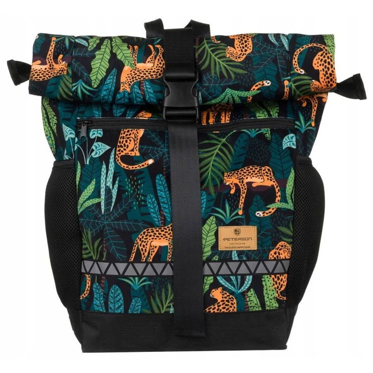 Peterson Fedélzeti hátizsák Ryanair fedélzeti ingyenes méret 40 x 20 x 25 cm