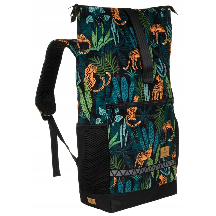 Peterson Fedélzeti hátizsák Ryanair fedélzeti ingyenes méret 40 x 20 x 25 cm