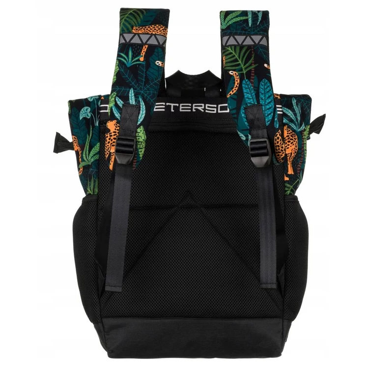 Peterson Fedélzeti hátizsák Ryanair fedélzeti ingyenes méret 40 x 20 x 25 cm