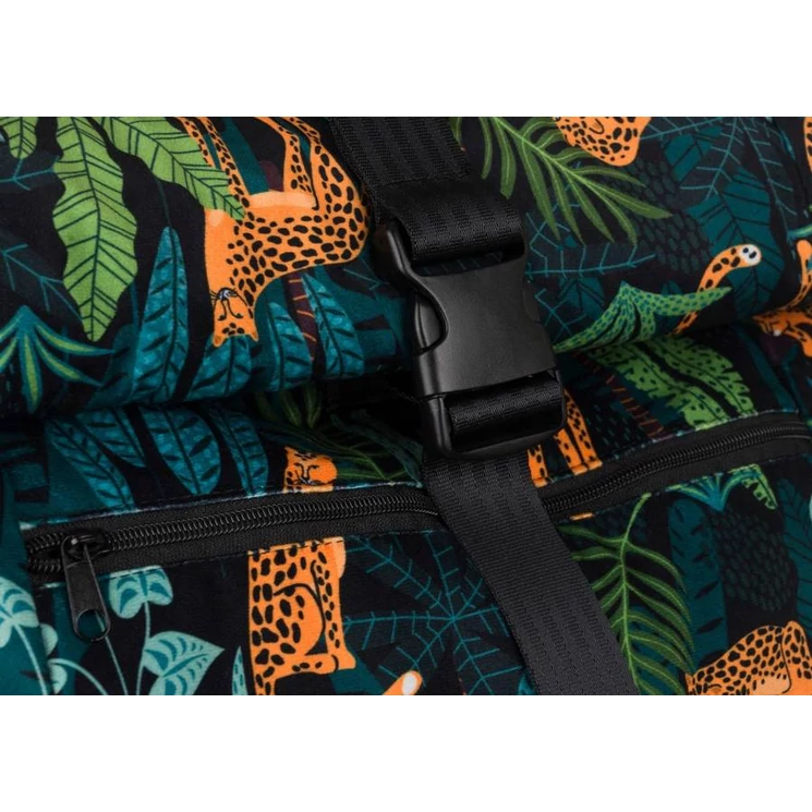 Peterson Fedélzeti hátizsák Ryanair fedélzeti ingyenes méret 40 x 20 x 25 cm