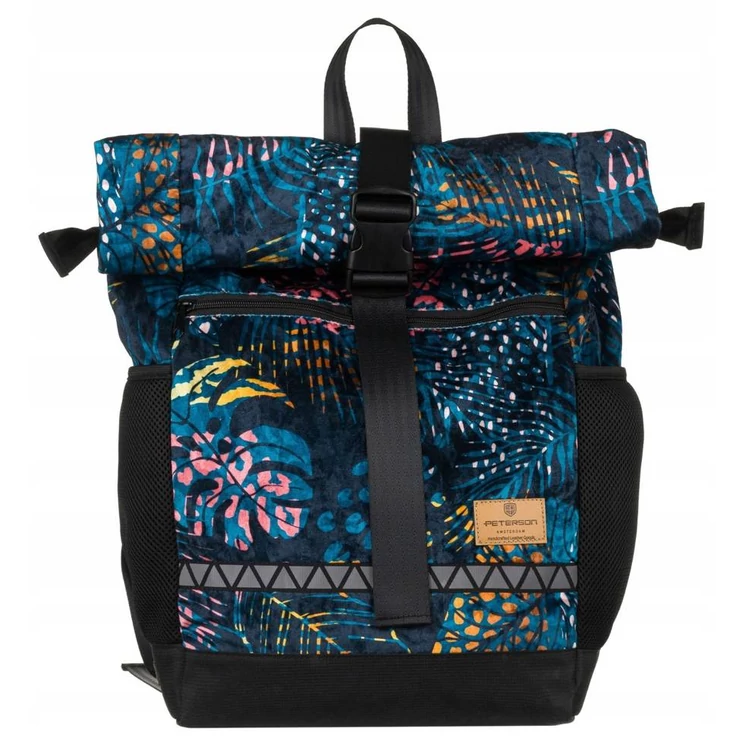 Peterson Fedélzeti hátizsák Ryanair fedélzeti ingyenes méret 40 x 20 x 25 cm