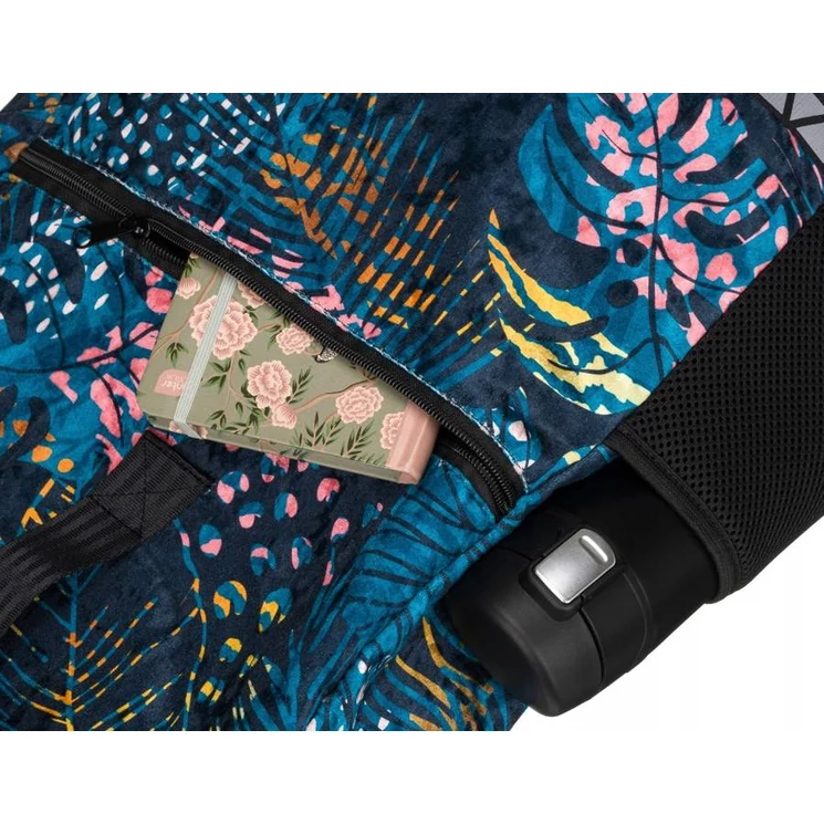 Peterson Fedélzeti hátizsák Ryanair fedélzeti ingyenes méret 40 x 20 x 25 cm