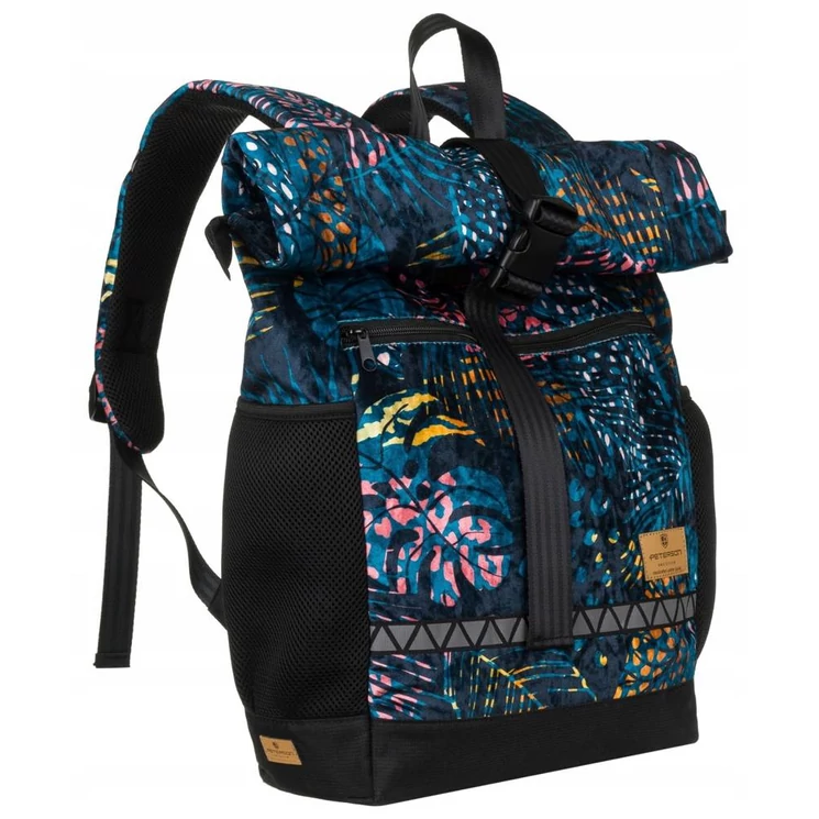 Peterson Fedélzeti hátizsák Ryanair fedélzeti ingyenes méret 40 x 20 x 25 cm