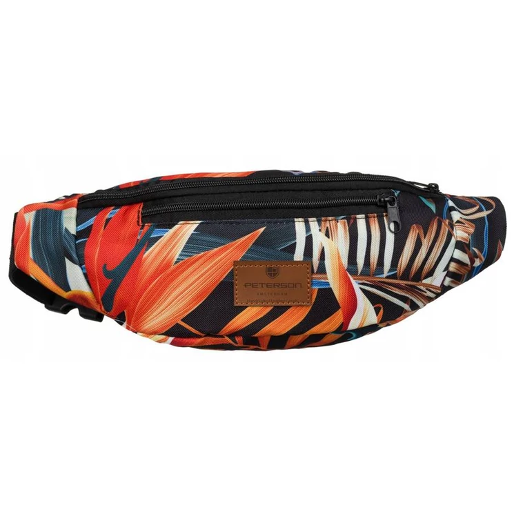 Tágas női Övtáska