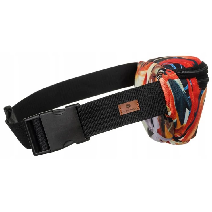 Tágas női Övtáska