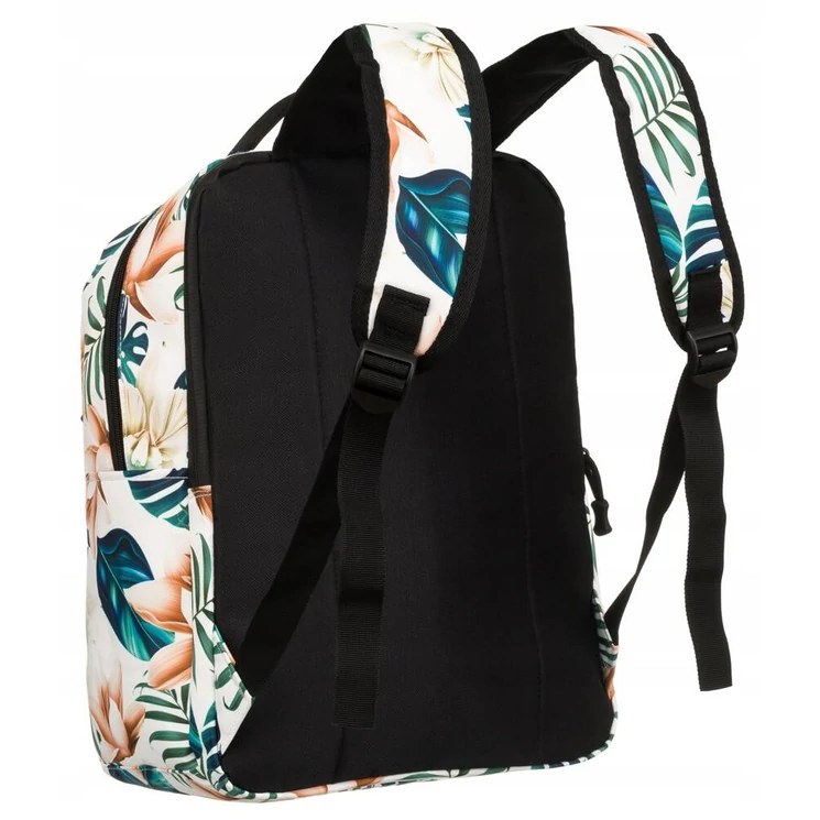 Laptoptartós városi hátizsák Divatos mintával