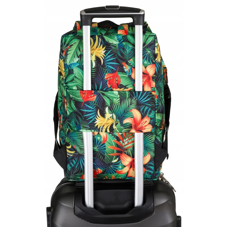 Peterson Fedélzeti hátizsák Ryanair fedélzeti ingyenes méret 40 x 20 x 25 cm