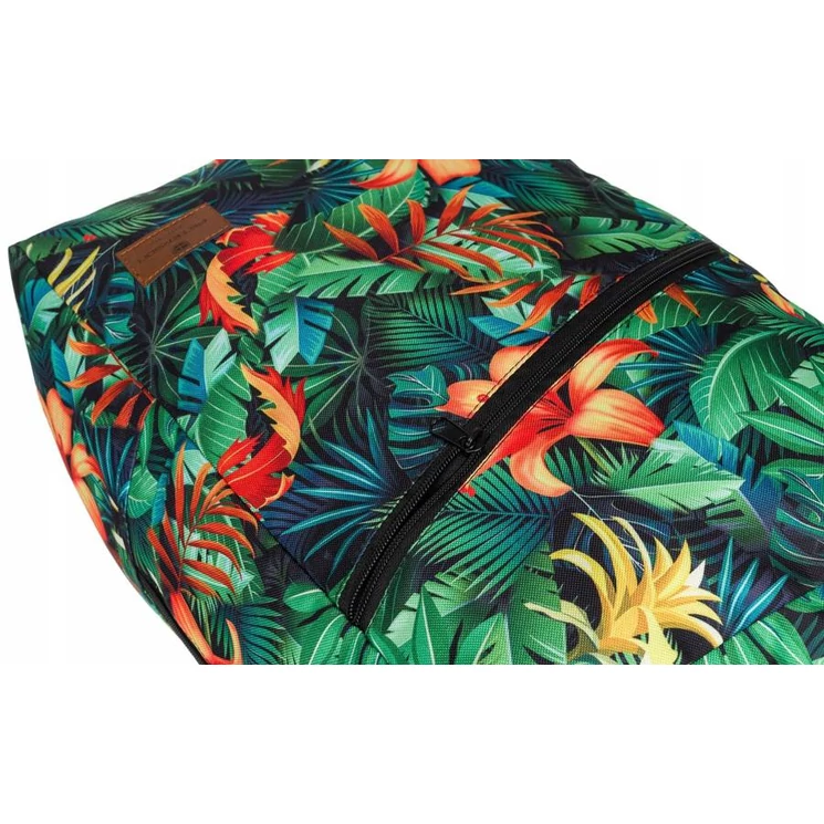 Peterson Fedélzeti hátizsák Ryanair fedélzeti ingyenes méret 40 x 20 x 25 cm