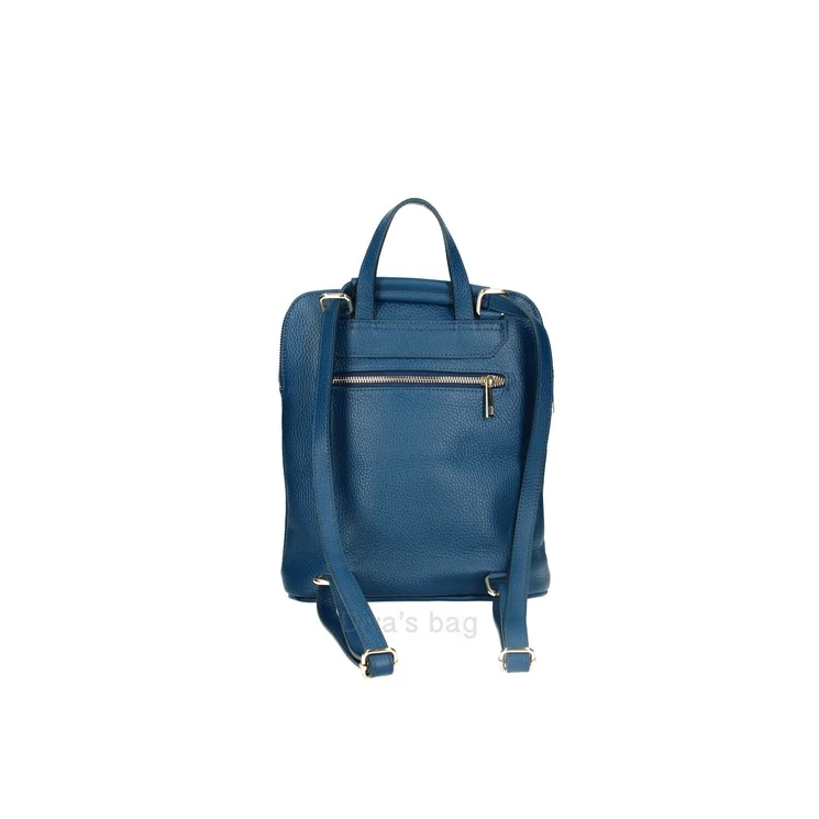 Valódi bőr női Ipad tartós hátizsák 