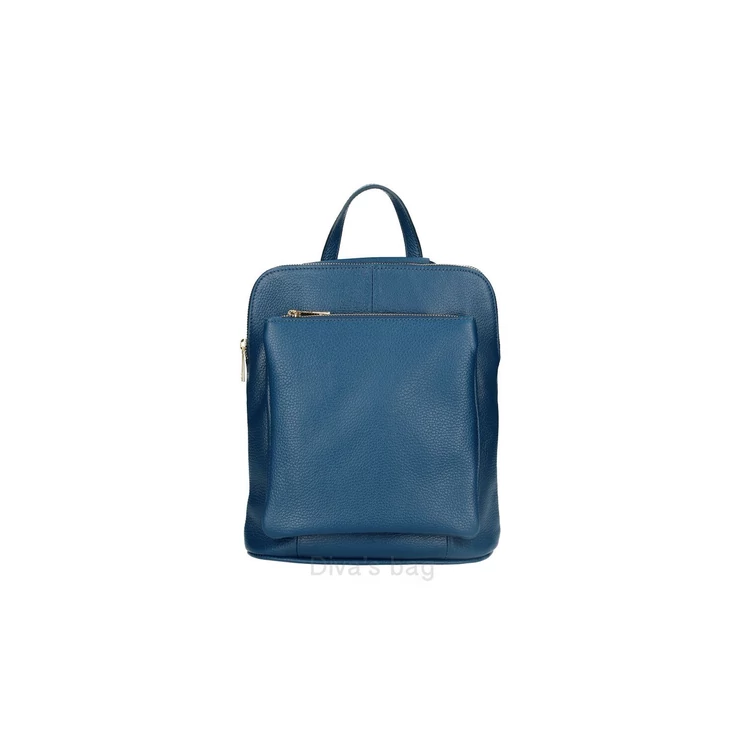 Valódi bőr női Ipad tartós hátizsák 