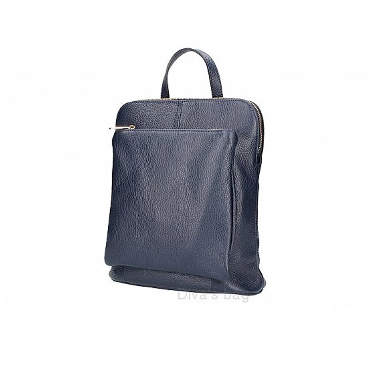 Valódi bőr női Ipad tartós hátizsák 