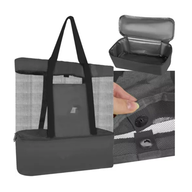 Strand/piknik táska szigeteléssel 23501