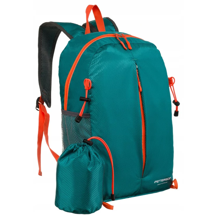 Vízálló, összehajtható túra hátizsák 