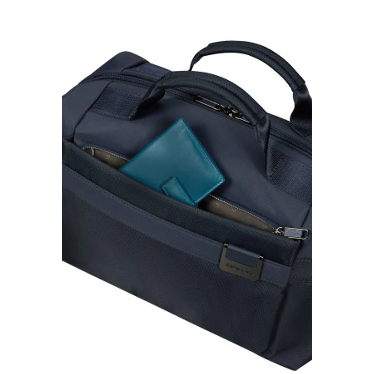   SAMSONITE AIREA BEAUTY CASE FEKETE